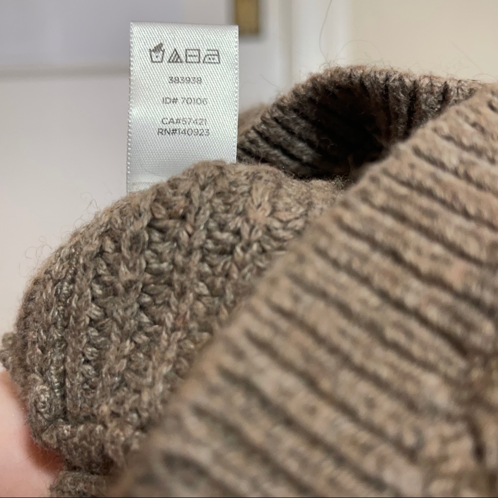 LOFT Knit Sweater | Petite - Picture 7 of 10